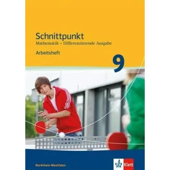 Německý jazyk 9. Schuljahr, Arbeitsheft mit Lösungsheft [DE] (2017, Brožura, Klett)