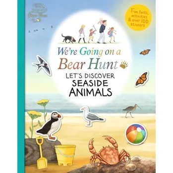 Kniha We're Going on a Bear Hunt: Let's Discover Seaside Animals - Various