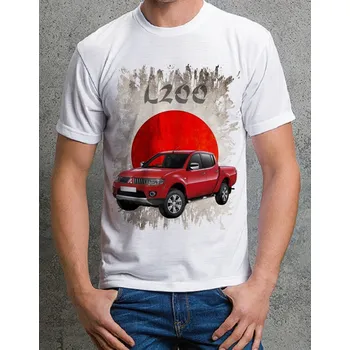 tričko Mitsubishi L200 XS (Trička s motivy aut)