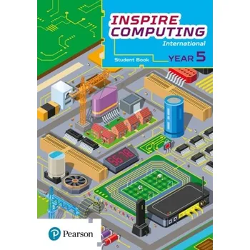 Kniha Inspire Computing International, Student Book, Year 5 - Beh, Daniel