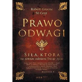 Prawo odwagi - Robert Greene