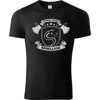 Fenomeno Dětské tričko Rebellion Velikost: 146 cm/10 let