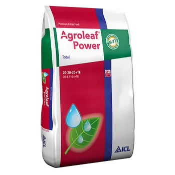 Hnojivo ICL Specialty Fertilizers Agroleaf Power Total 15 kg