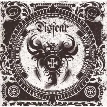 Zahraniční hudba CD Disfear: Live The Storm 2008