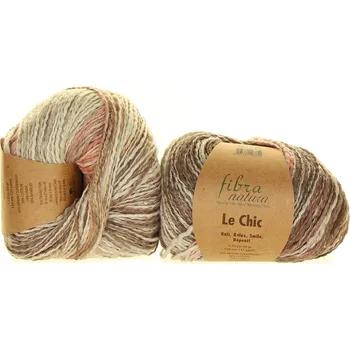 Příze Fibra Natura Le Chic