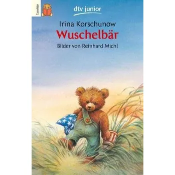 Pohádka Wuschelbär - Korschunow, Irina