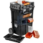 Box na nářadí pojízdný, NEO tools 680 x 400 x 355, balení 1 ks