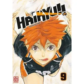 Haikyu!! 09 - Furudate, Haruichi