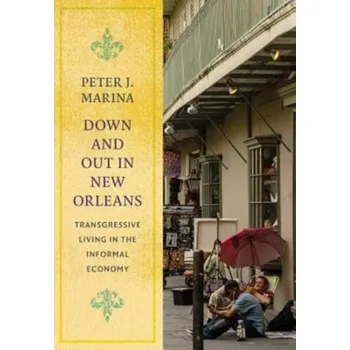 Učebnice Down and Out in New Orleans - Čarnogurská, Peter Čaplický Marina