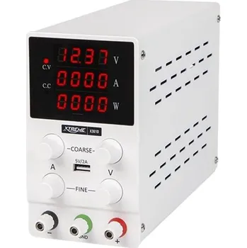 Laboratorní zdroj Laboratorní napájecí zdroj X3010 30V/10A