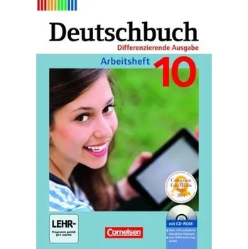 Cizí jazyk 10. Schuljahr, Arbeitsheft mit CD-ROM - Langner, Markus