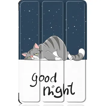 Pouzdro na tablet TVC "Kočka" Lenovo Tab M11