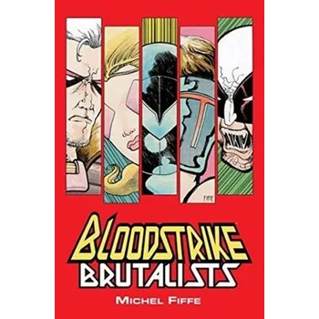 Bloodstrike: Brutalists - Fiffe, Michel