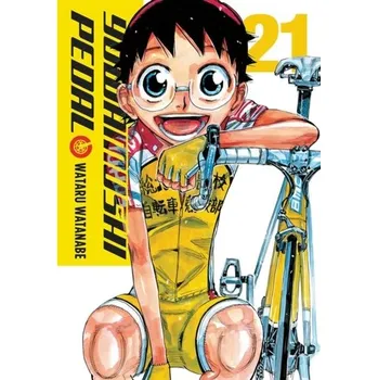 Yowamushi Pedal, Vol. 21 - Watanabe, Wataru
