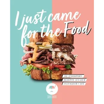 I Just Came for the Food - Café Buur