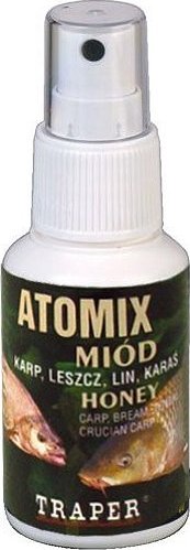TRAPER Atomix med 50 ml od 91 Kč - Zbozi.cz
