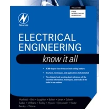 Technika Electrical Engineering: Know It All - Maxfield, Clive; Bird, John; Williams, Tim; Kester, Walt; Bensky, Dan