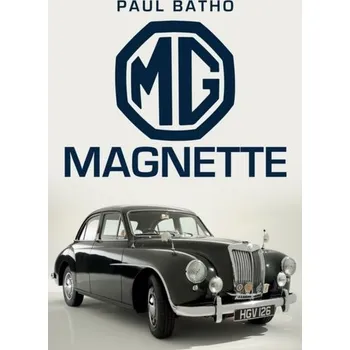 MG Magnette - Batho, Paul