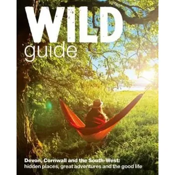 Cestování Wild Guide - Devon, Cornwall and South West - Start, Daniel