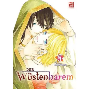 Komiks pro dospělé Der Wüstenharem 05 - Yumeki, Mitsuru