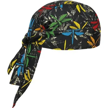 Šátek EGOchef Kuchařský šátek na hlavu - vážky E-7002159A