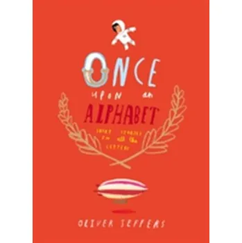 Once Upon an Alphabet - Jeffers,Oliver