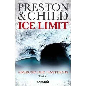 Ice Limit - Preston, Douglas