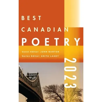 Cestování Best Canadian Poetry 2022