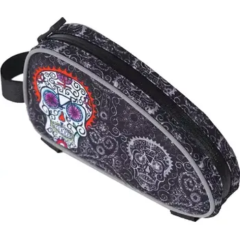 brašna na kolo Brašna na horní rám kola Cycology Day of the Living