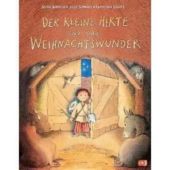První čtění Der kleine Hirte und das Weihnachtswunder - Schroer, Silvia