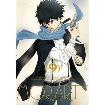 Moriarty. Tom 9 - Takeuchi, Ryosuke
