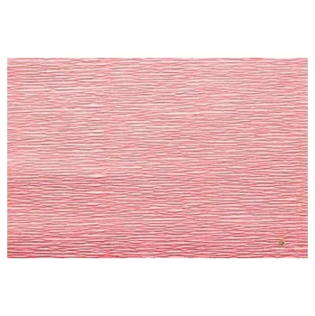 Krepový papír Krepový papír růžový 601