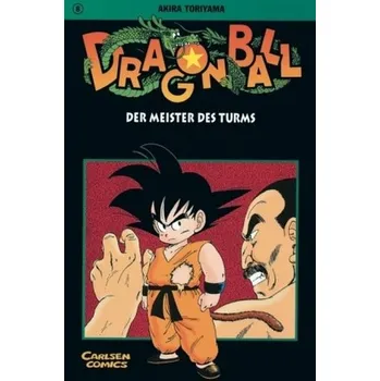 Dragon Ball - Der Meister des Turms - Toriyama, Akira