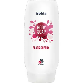 Sprchový gel Isolda Black cherry sprchový krém 500 ml Varianta: 500 ml
