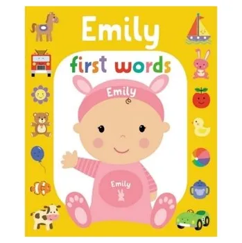 První čtění First Words Emily