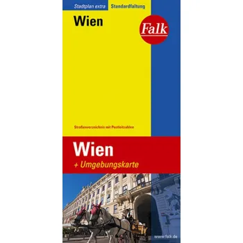 Falk Plan Wien