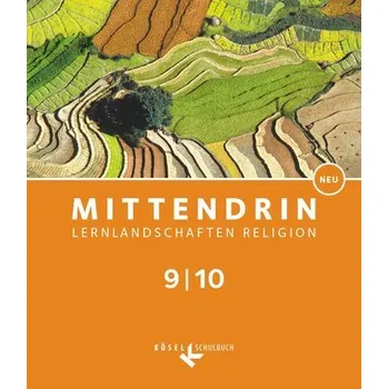 Cizí jazyk Mittendrin Band 3: 9./10. Schuljahr - Baden-Württemberg und Niedersachsen - Schülerbuch - Frede-Wenger, Britta