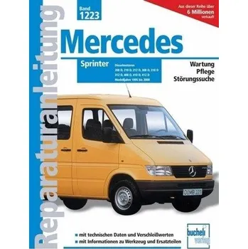 Mercedes Sprinter Dieselmotoren / Modelljahre 1995 bis 2000