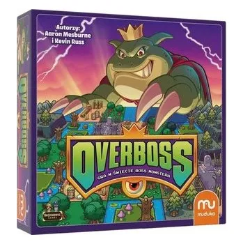 Karetní hra Overboss MUDUKO
