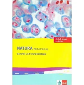 Cizí jazyk Abitur-Training Genetik und Immunbiologie