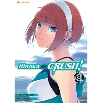 Komiks pro dospělé Hinowa ga CRUSH! - Band 8 (Finale) - Strelka, Joseph P.