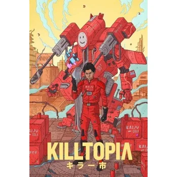 Komiks pro dospělé Killtopia Vol 2 - Evans Virginia, Dooley Jenny, Cook Dave