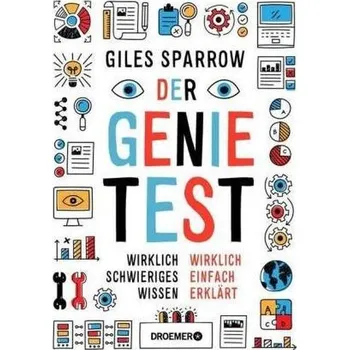 Příroda Der Genie-Test - Sparrow, Giles