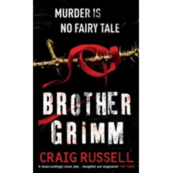 Kniha Brother Grimm - Craig Russell