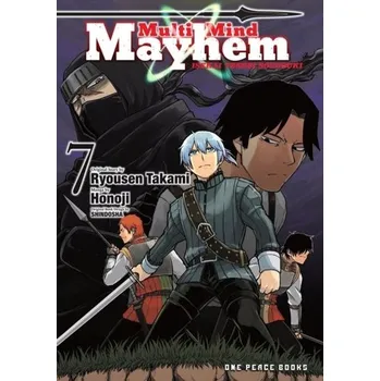 Multi-mind Mayhem Volume 7: Isekai Tensei Soudouki - Takami, Ryousen