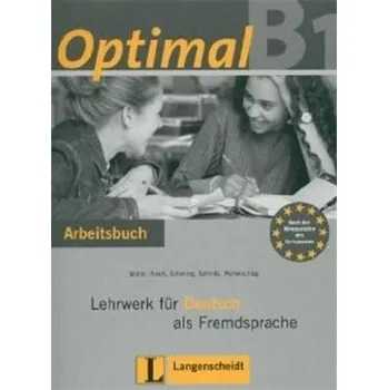 Optimal B1. Arbeitsbuch z płytą CD