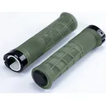 Cube gripy ACID GRIPS DISRUPT - 32,5mm / translucent olive