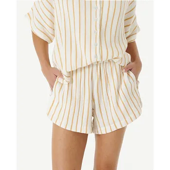 Pánské kraťasy šortky Rip Curl PREMIUM SURF STRIPE SHORT Gold velikost L