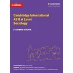 Cambridge International AS & A Level Sociology Student's Book - Haralambos, Michael; Holborn, Martin