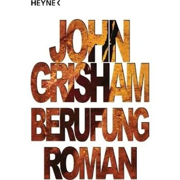 Berufung - John Grisham